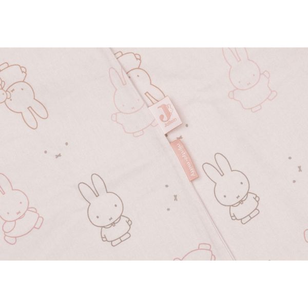 Housse de couette et taie 100x140 cm Miffy Moments Silk Rose