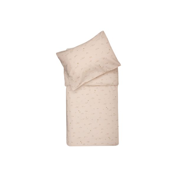 Housse de couette et taie 100x140 cm Pretty Picnic