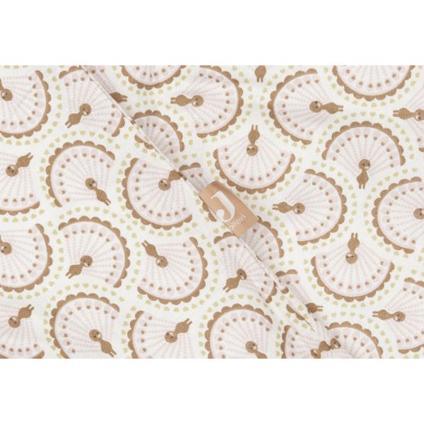 Housse de couette et taie 100x140 cm Soft Plumes