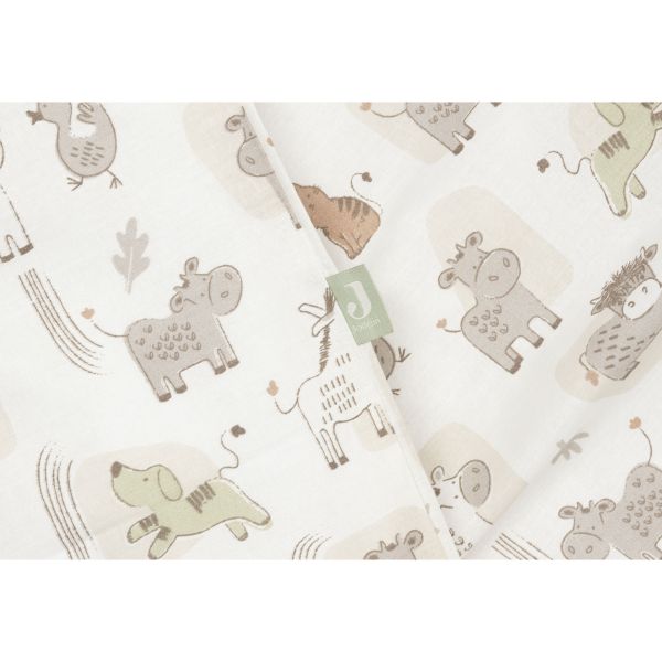 Housse de couette et taie 120 x 150 cm Barn Buddies