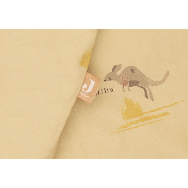 Housse de couette et taie 120 x 150 cm Kangaroots