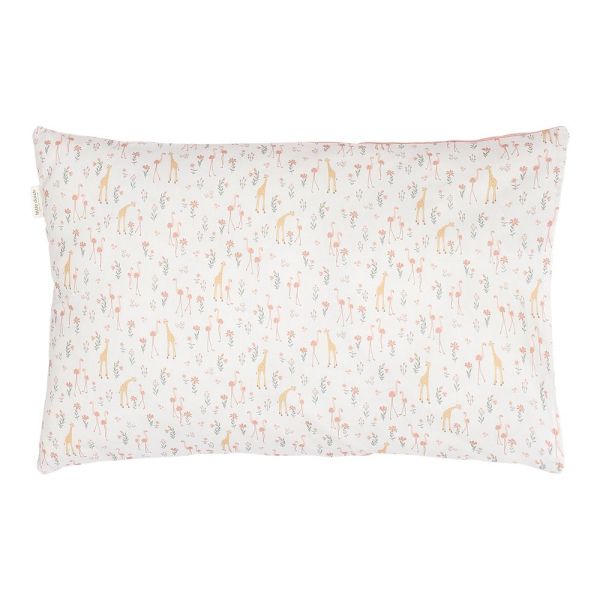 Housse de couette lit bébé - Blooming Safari - 100 x 140 cm