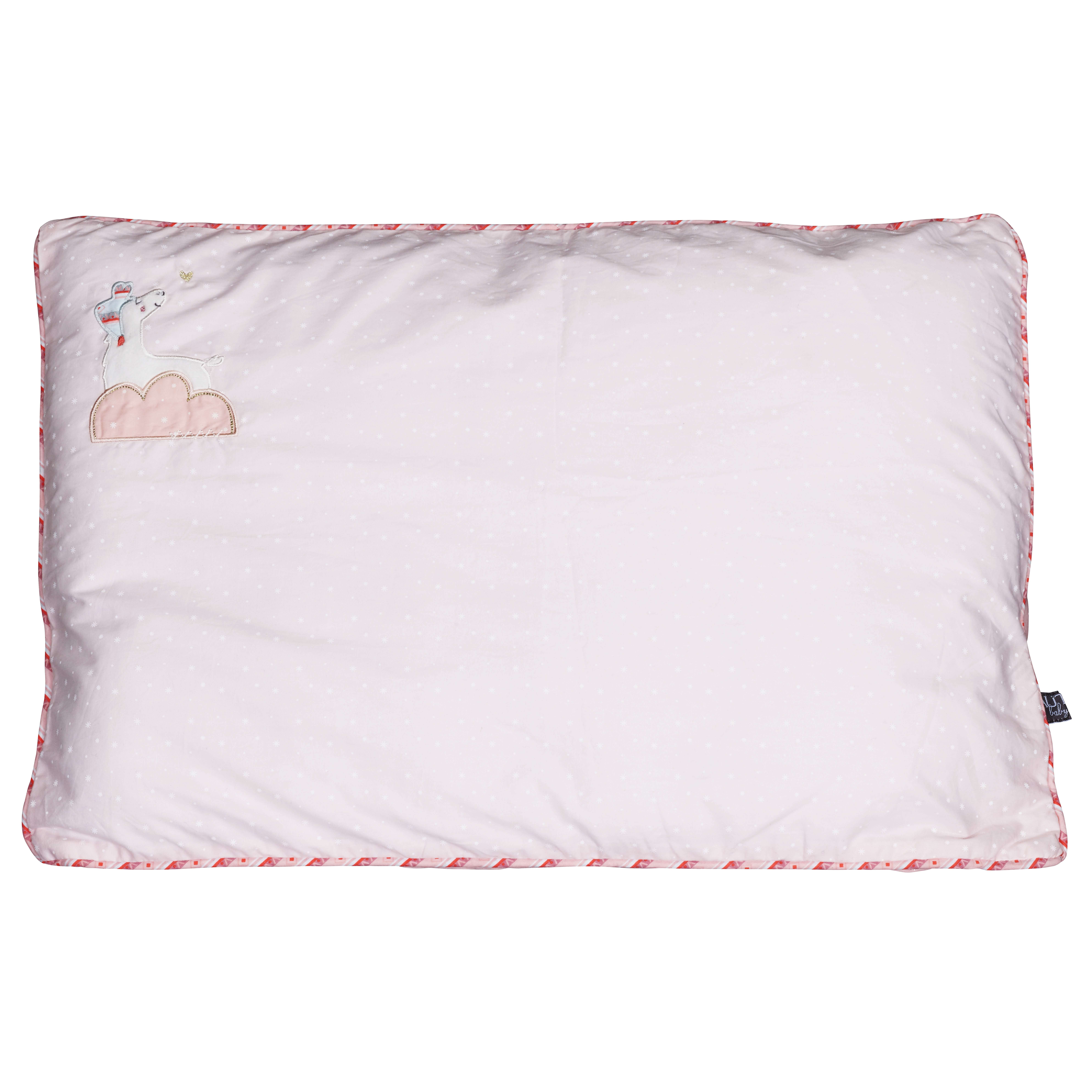 Sauthon Baby Deco Housse De Couette Et Taie D Oreiller Mila Made In Bebe