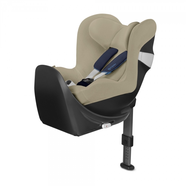Bebe Confort Housse En Eponge Pour Siege Auto Axiss Fresh Grey Made In Bebe