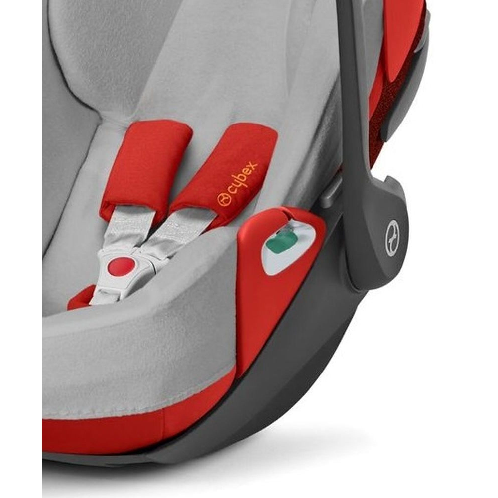 Housse siège auto été pour Cloud Z2 i-Size gris - Made in Bébé