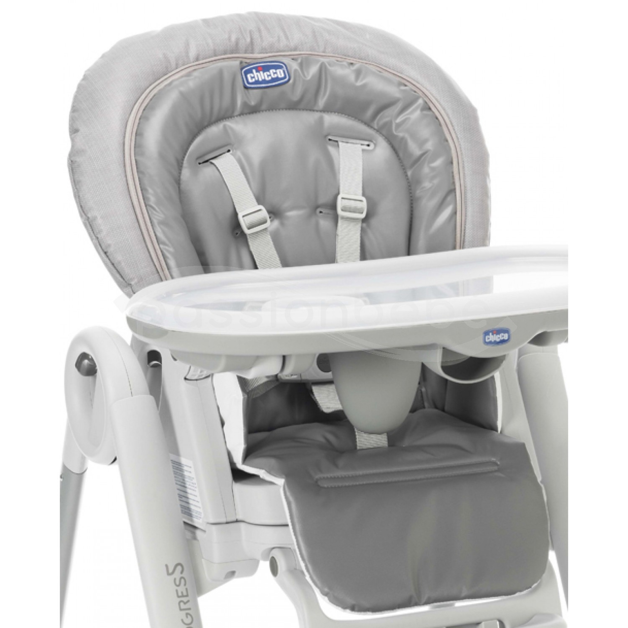 Chicco Housse Double Polly Progres5 Stone Made In Bebe