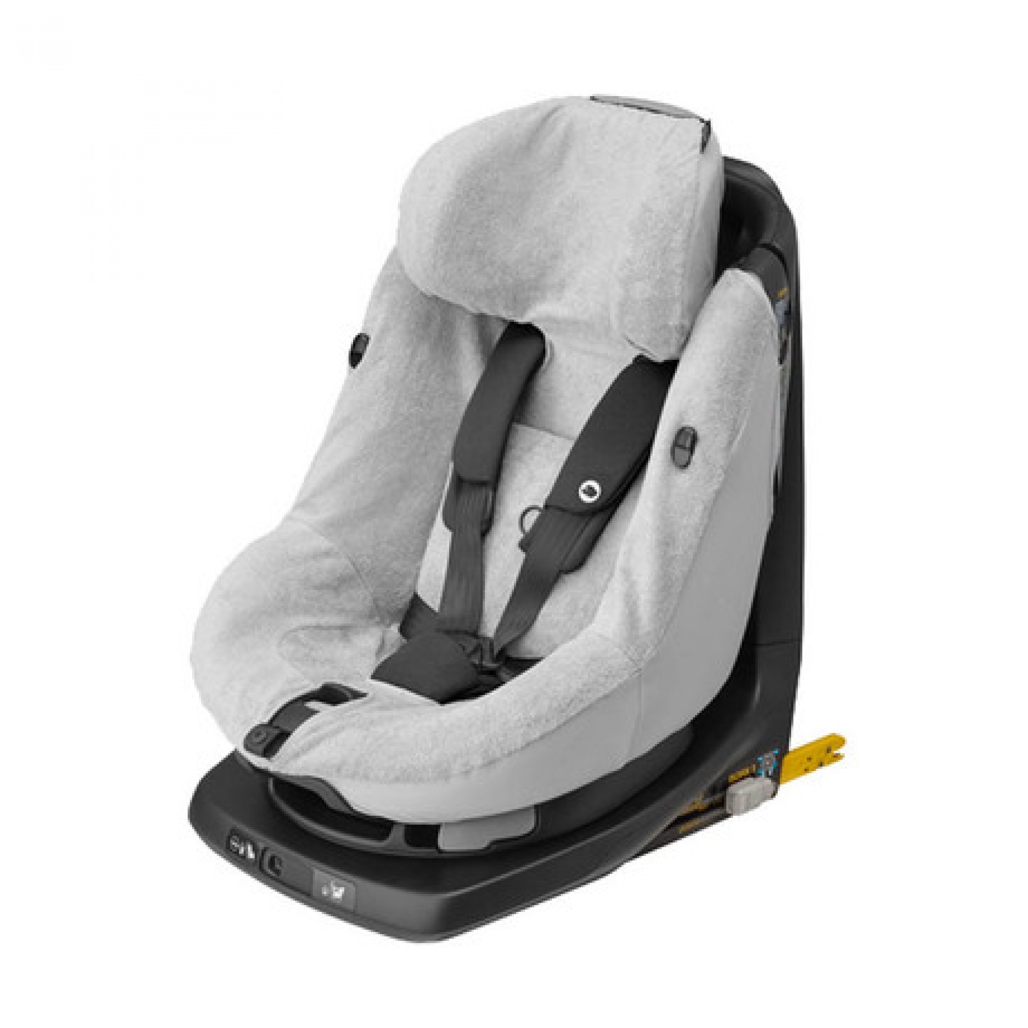 Bebe Confort Housse Pour Sieges Auto Axissfix Axissfix Plus Axissfix Air Fresh Grey Made In Bebe