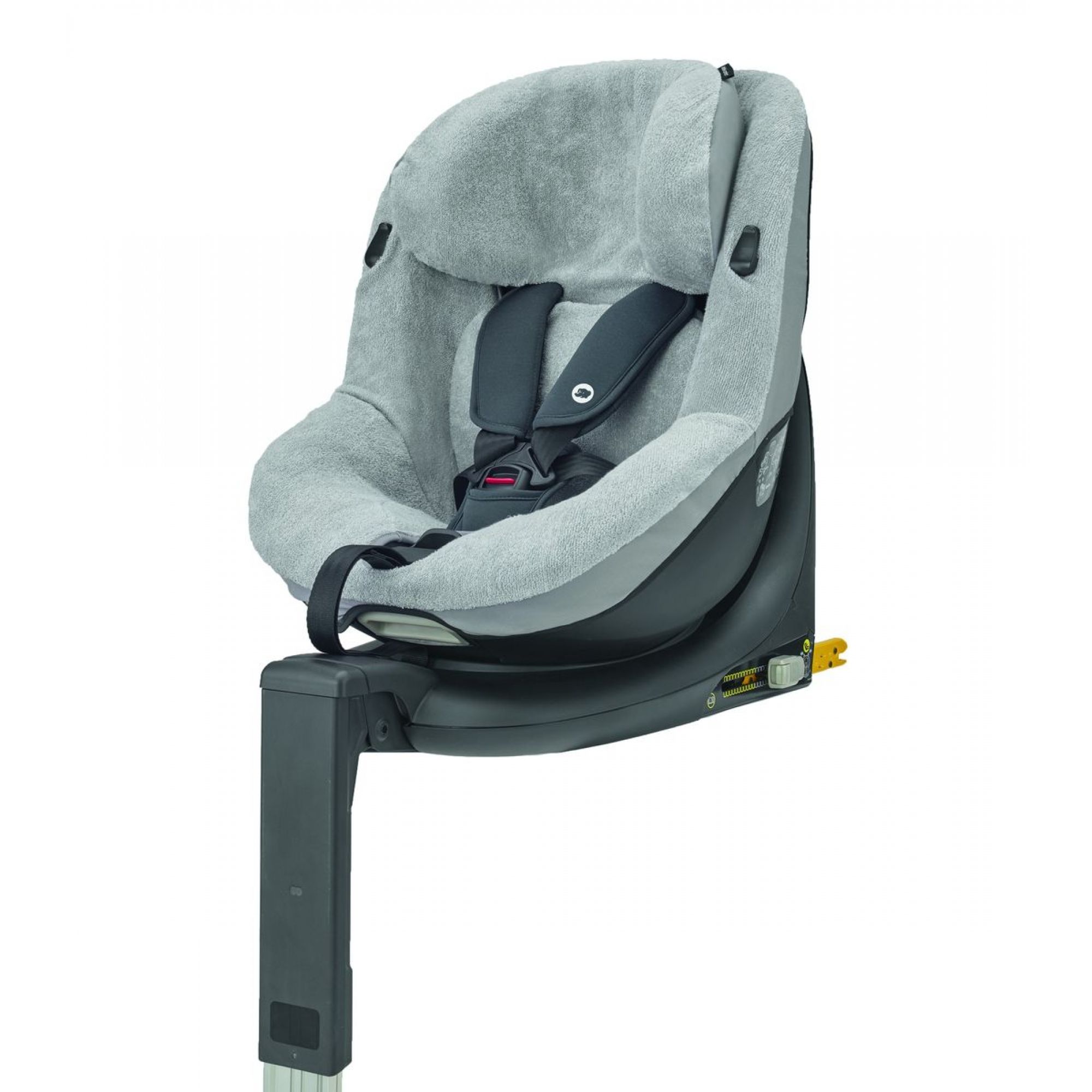 Bebe Confort Housse Pour Sieges Auto Mica Fresh Grey Made In Bebe