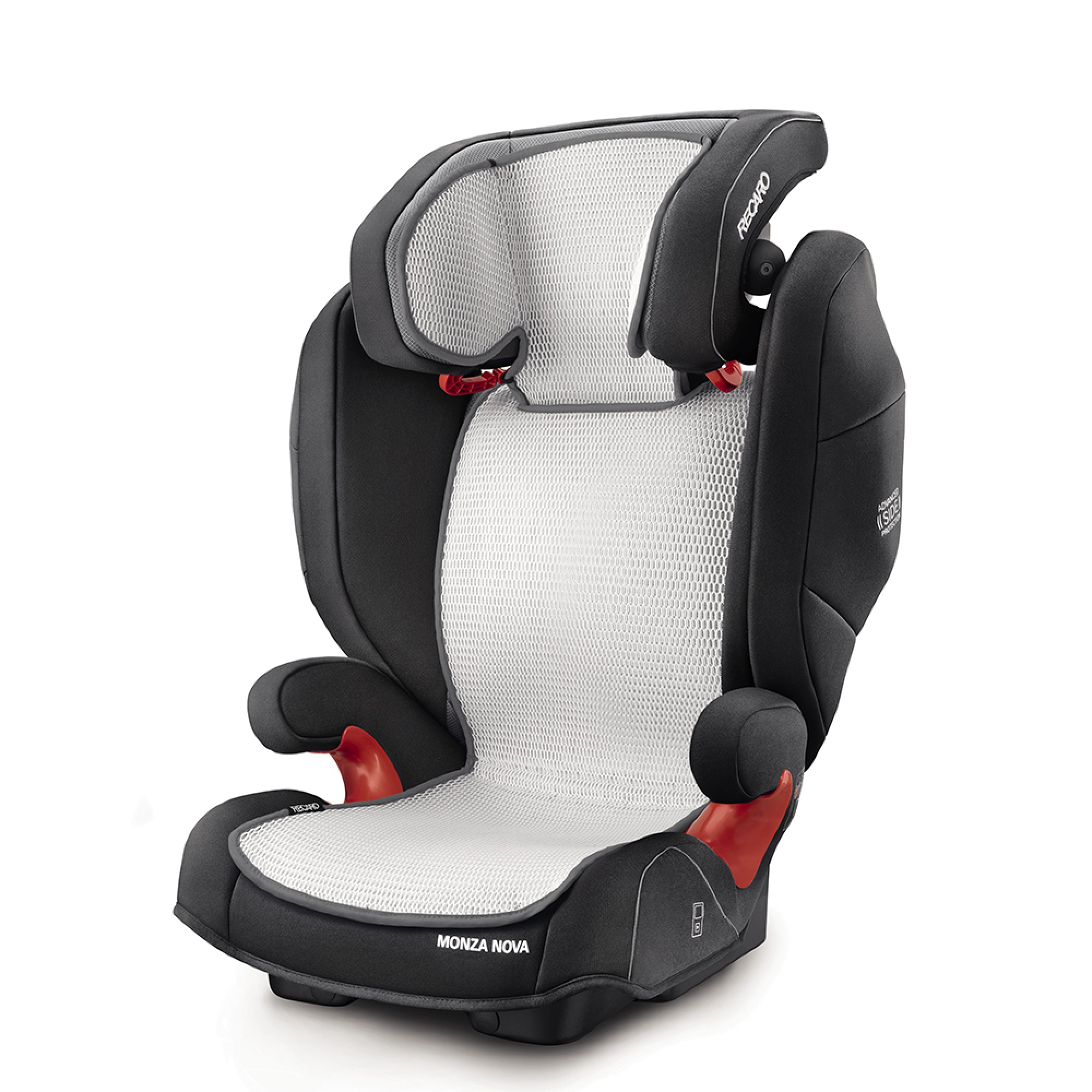 Автокресло recaro monza nova