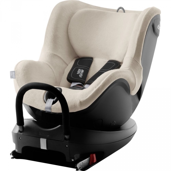 Bebe Confort Housse En Eponge Pour Siege Auto Axiss Fresh Grey Made In Bebe
