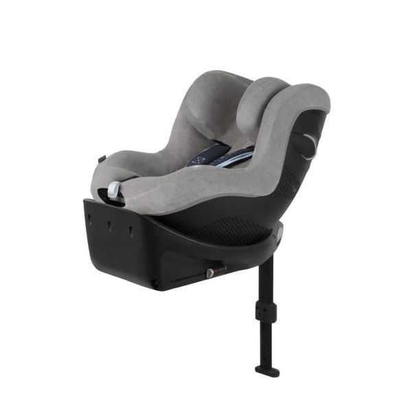 Housse de protection pour siège auto Sirona Gi i-Size - Grise