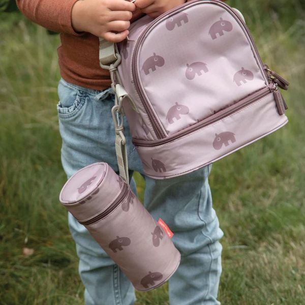 Housse isotherme enfant Ozzo Rose