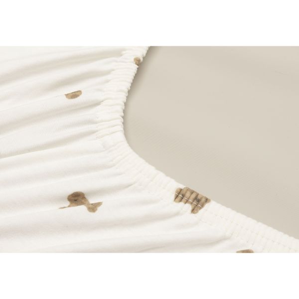 Housse matelas à langer éponge 50 x 70 cm Mini Teddy Bear