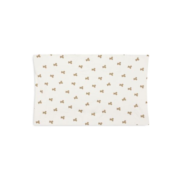 Housse matelas à langer éponge 50 x 70 cm Mini Teddy Bear