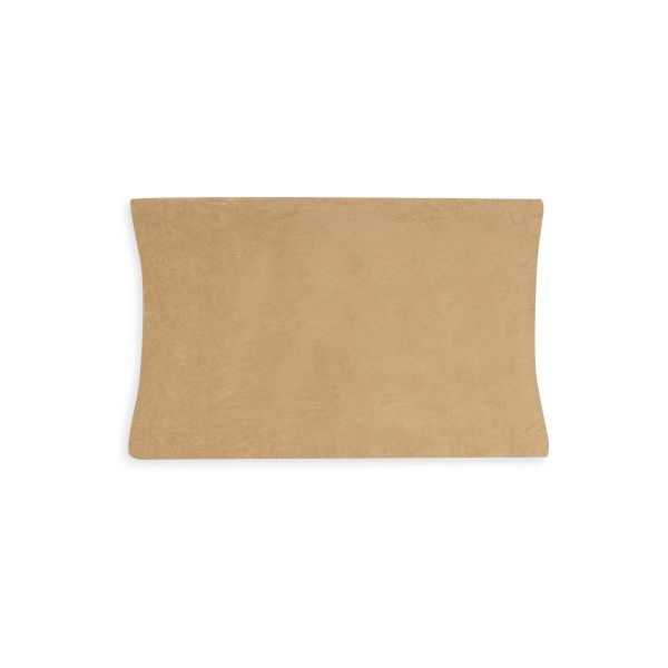 Lot de 2 housses matelas à langer éponge 50 x 70 cm Hazel