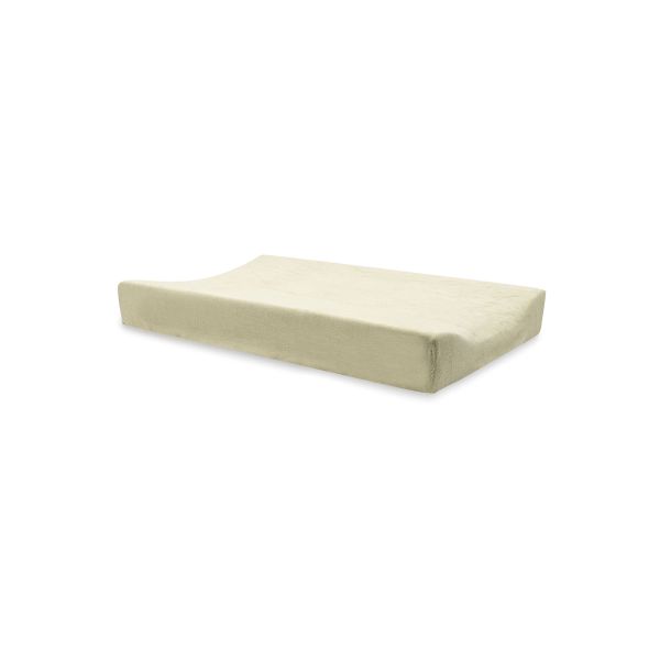Housse matelas à langer éponge 50 x 70 cm Soft Matcha