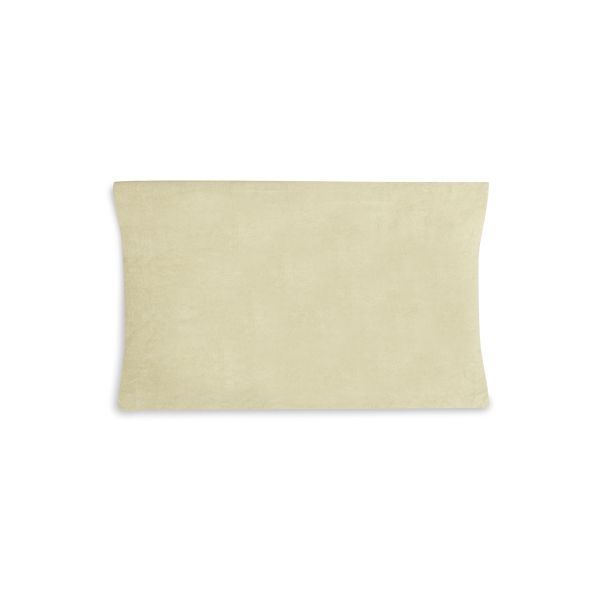 Housse matelas à langer éponge 50 x 70 cm Soft Matcha