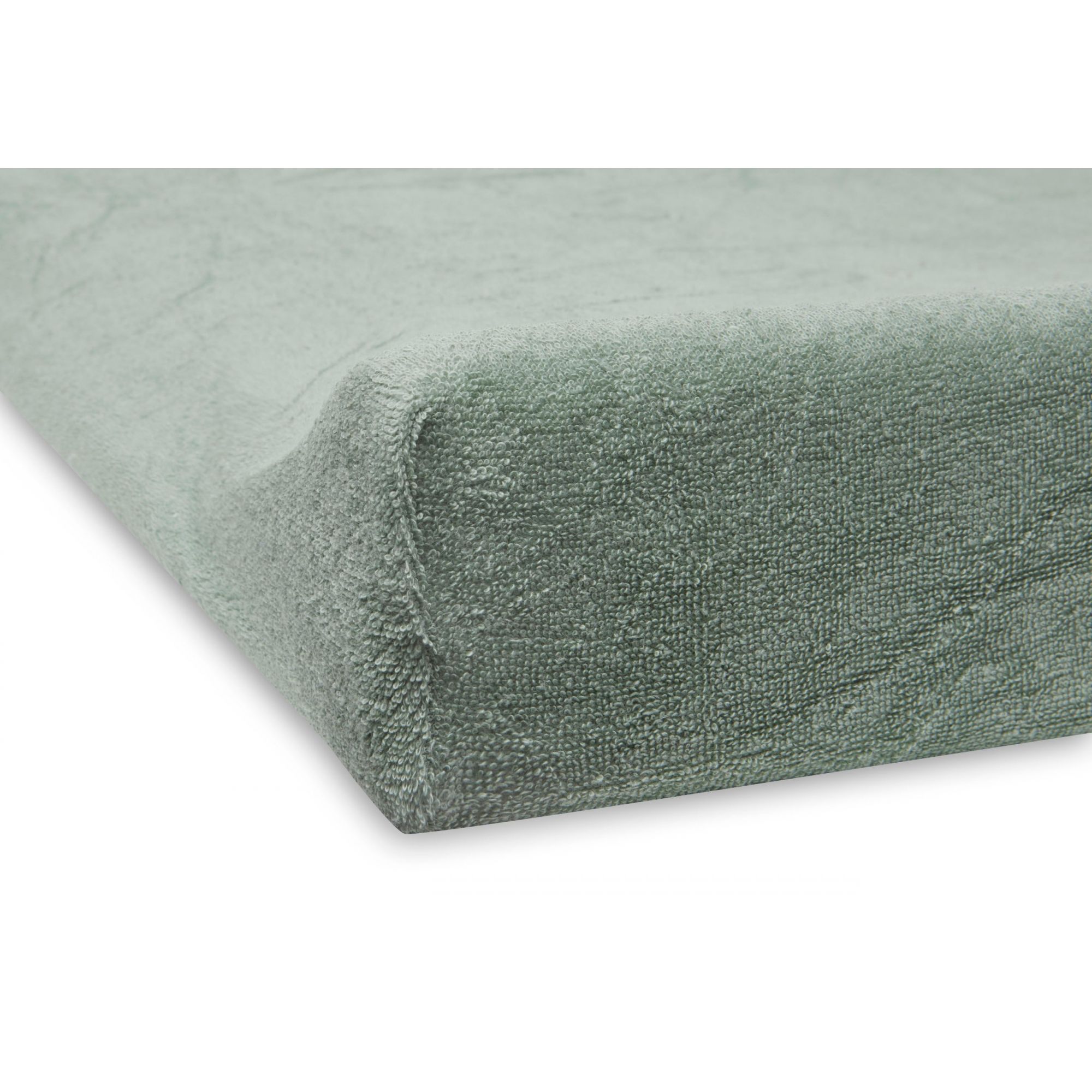 Lot De 2 Housses De Matelas à Langer 50x70cm - Éponge Biscuit, 100% Coton, Pour Bébé - Jollein