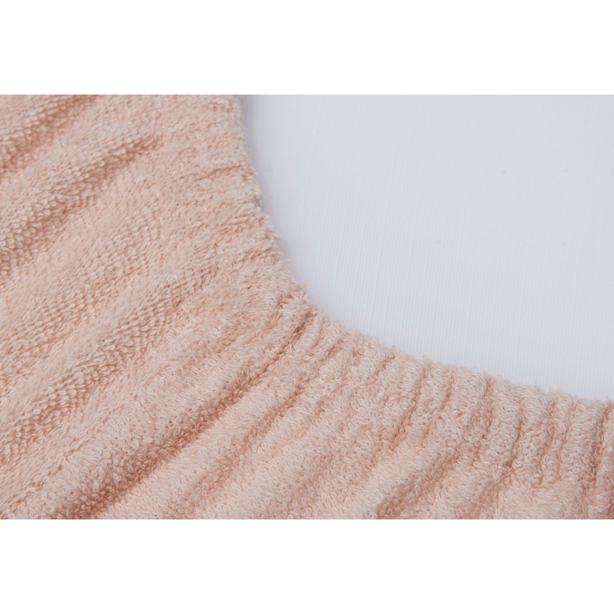 Housse matelas à langer - JOLLEIN - Éponge Rose Pâle - 50x70 cm - Pour bébé  dès la naissance rose - Jollein