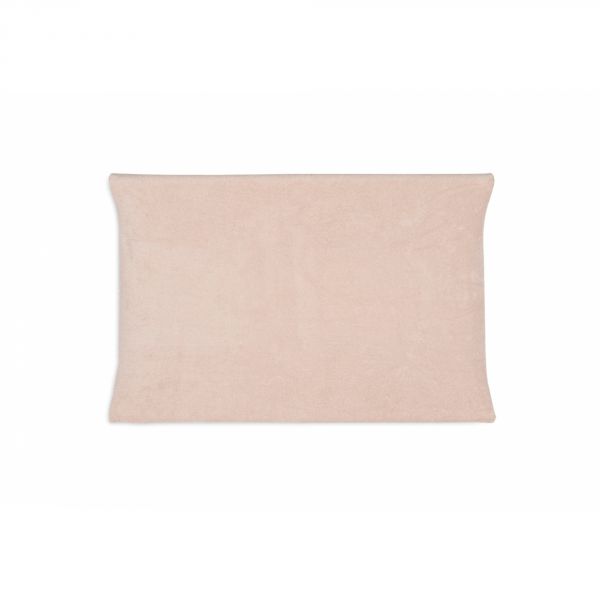 Housse matelas à langer 50x70 cm éponge Wild Rose