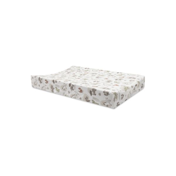 Housse matelas à langer 50 x 70 cm Jersey Barn Buddies