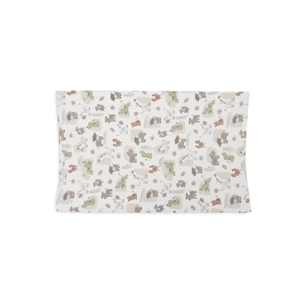 Housse matelas à langer 50 x 70 cm Jersey Barn Buddies