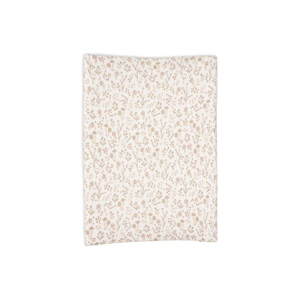 Housse matelas à langer 50 x 70 cm Jersey Bloomy