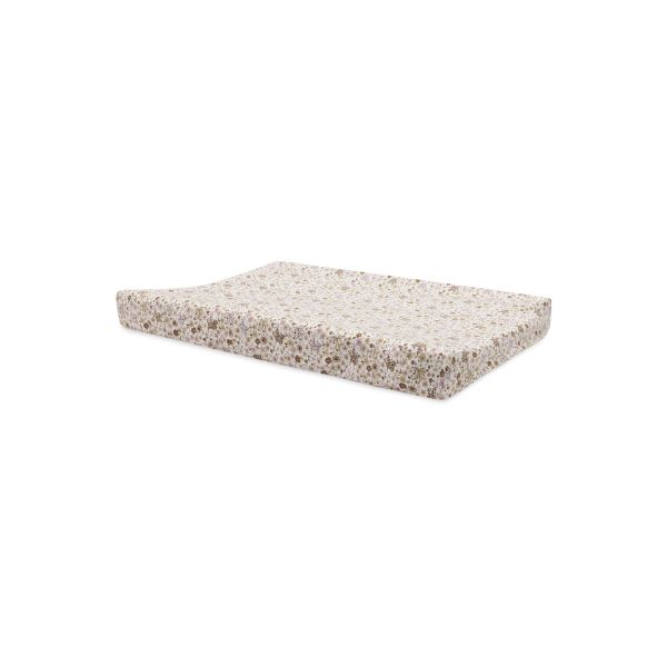 Housse matelas à langer 50 x 70 cm Jersey Flower Fairies