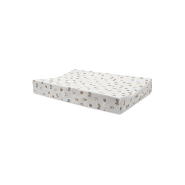 Housse matelas à langer 50 x 70 cm Jersey Jollies