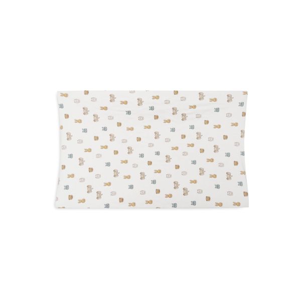 Housse matelas à langer 50 x 70 cm Jersey Jollies