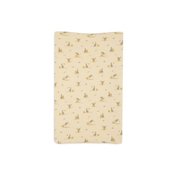 Housse matelas à langer 50 x 70 cm Jersey Kangaroots