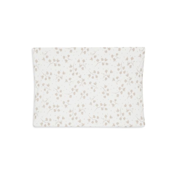 Housse matelas à langer 50 x 70 cm Jersey Leafy Dreams