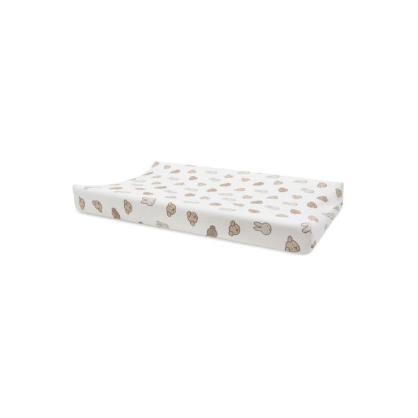 Housse matelas à langer 50 x 70 cm Jersey Miffy and Friends