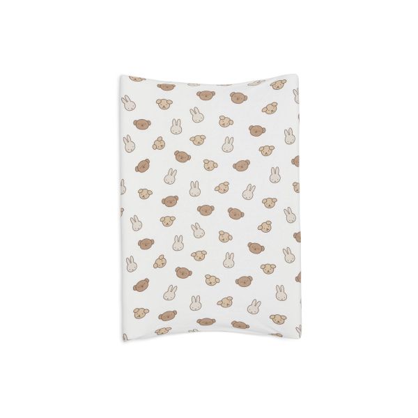 Housse matelas à langer 50 x 70 cm Jersey Miffy and Friends