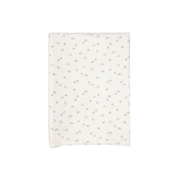 Housse matelas à langer 50 x 70 cm Jersey On The Go