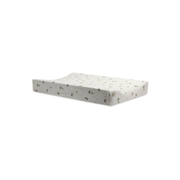 Housse matelas à langer Jersey 50x70cm - Over the Moon