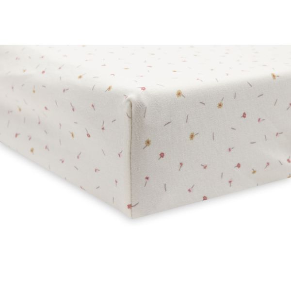 Housse matelas à langer 50 x 70 cm Jersey Pretty Picnic