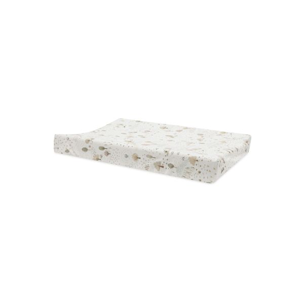 Housse matelas à langer 50 x 70 cm Jersey Tiny Park