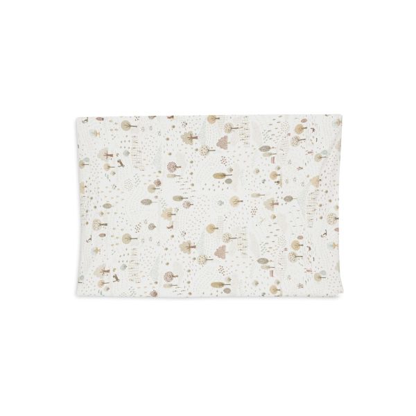 Housse matelas à langer 50 x 70 cm Jersey Tiny Park