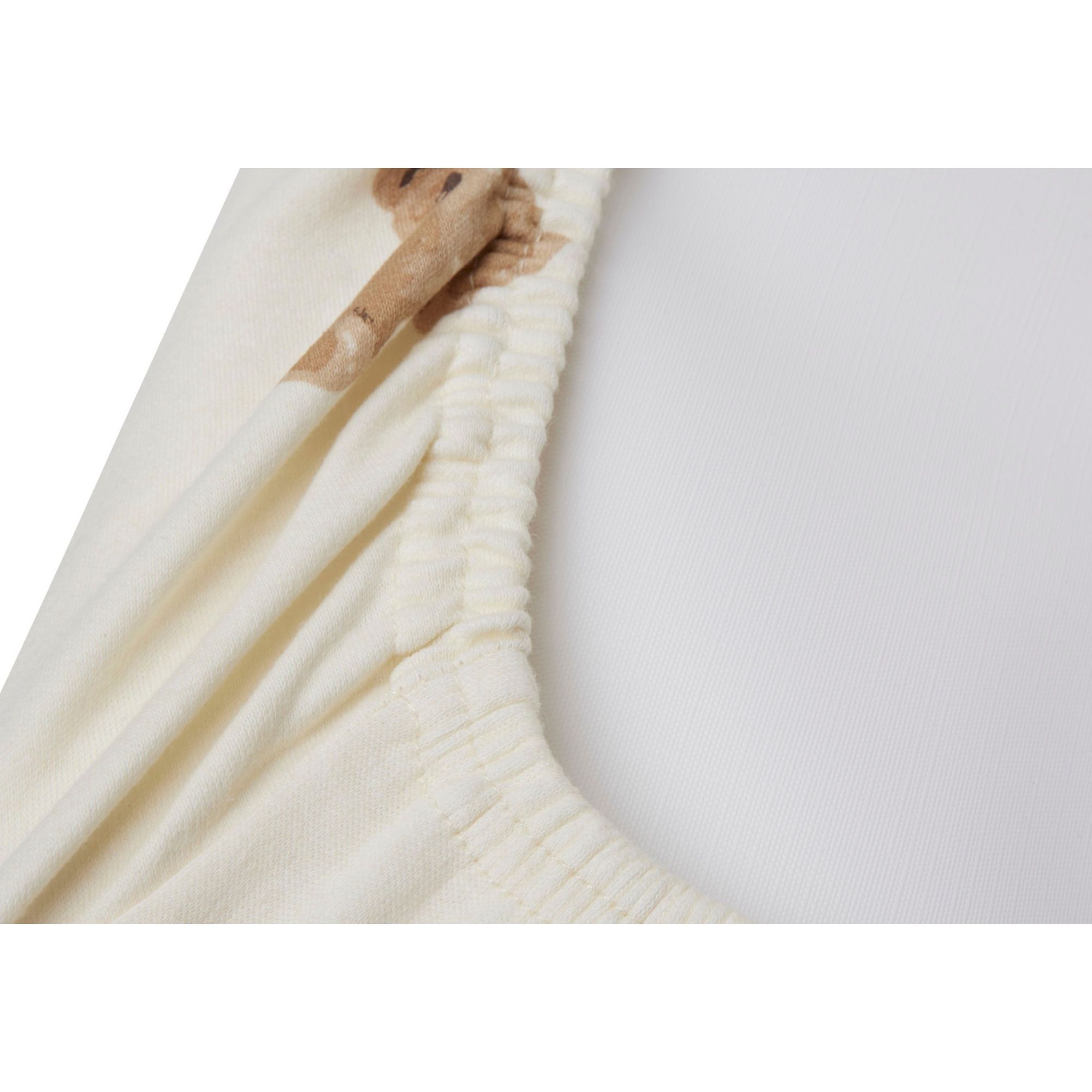 Housse De Matelas à Langer En Jersey Coton – 50x70 Cm, élastique, Certifié Oeko-Tex, Thème On The Go
