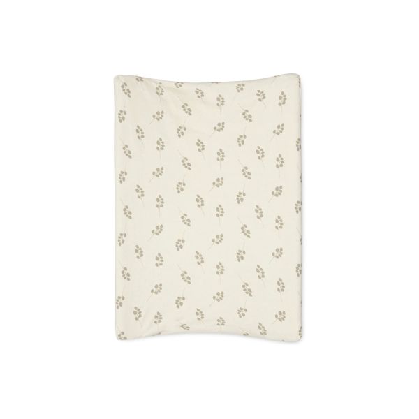 Housse matelas à langer 50 x 70 cm Jersey Twig Olive