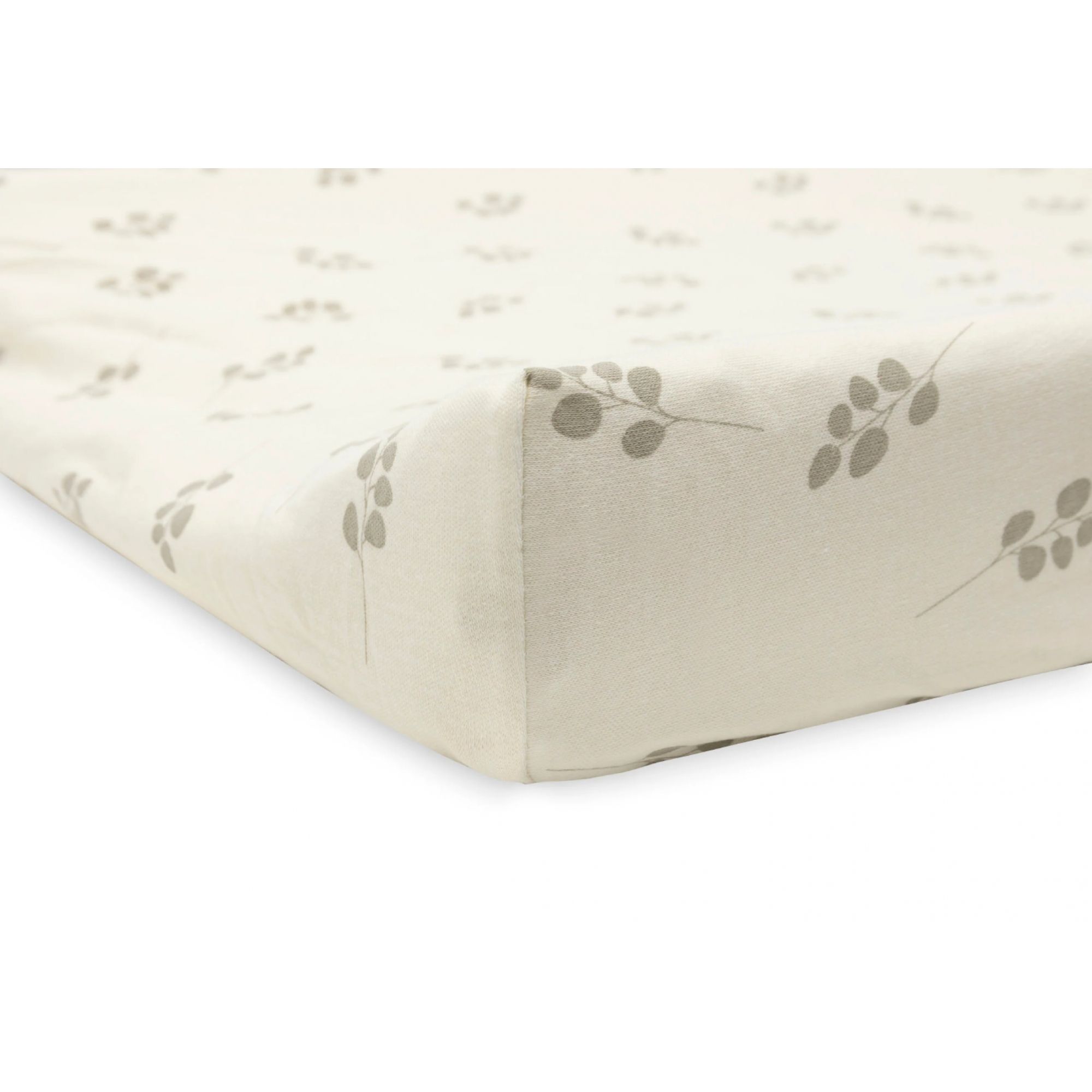 Housse matelas à langer 50x70 cm Jersey Farm - Made in Bébé