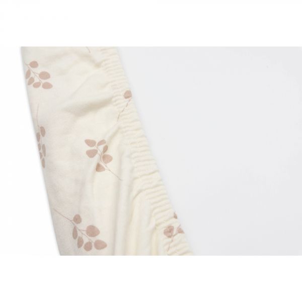 Housse matelas à langer 50x70 cm Jersey Twig Wild Rose