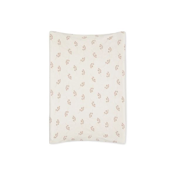Housse matelas à langer 50 x 70 cm Jersey Twig Wild Rose