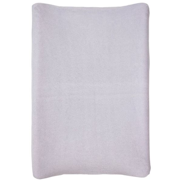 Housse matelas à langer 50 x 70 cm Lilas