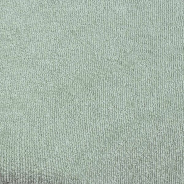Lot de 2 housses de matelas à langer Sable/Vert