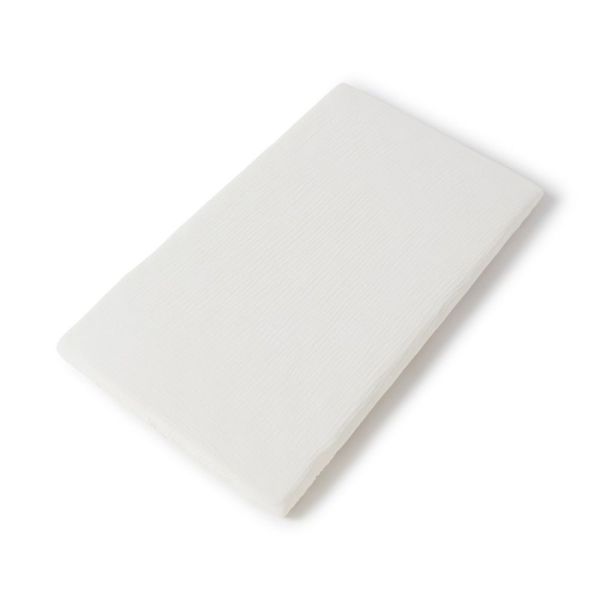 Drap housse de matelas 90 x 50 cm Ivoire