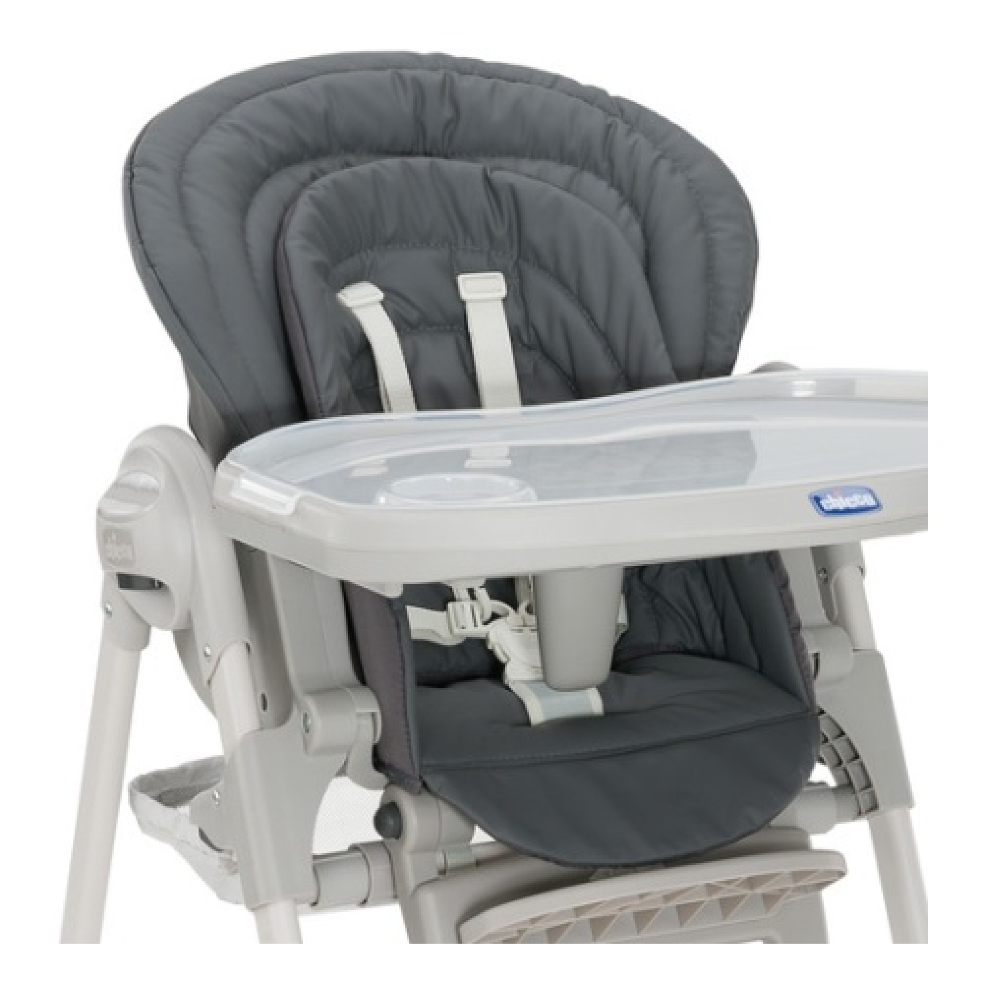 Housse Polly Magic Graphite Made In Bebe