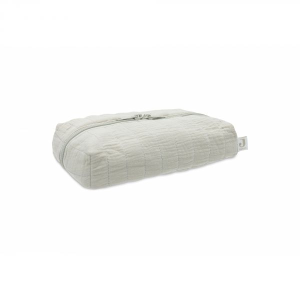 Trousse rangement lingettes Olive Green
