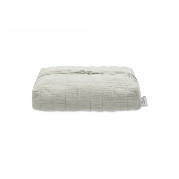 Trousse rangement lingettes Olive Green